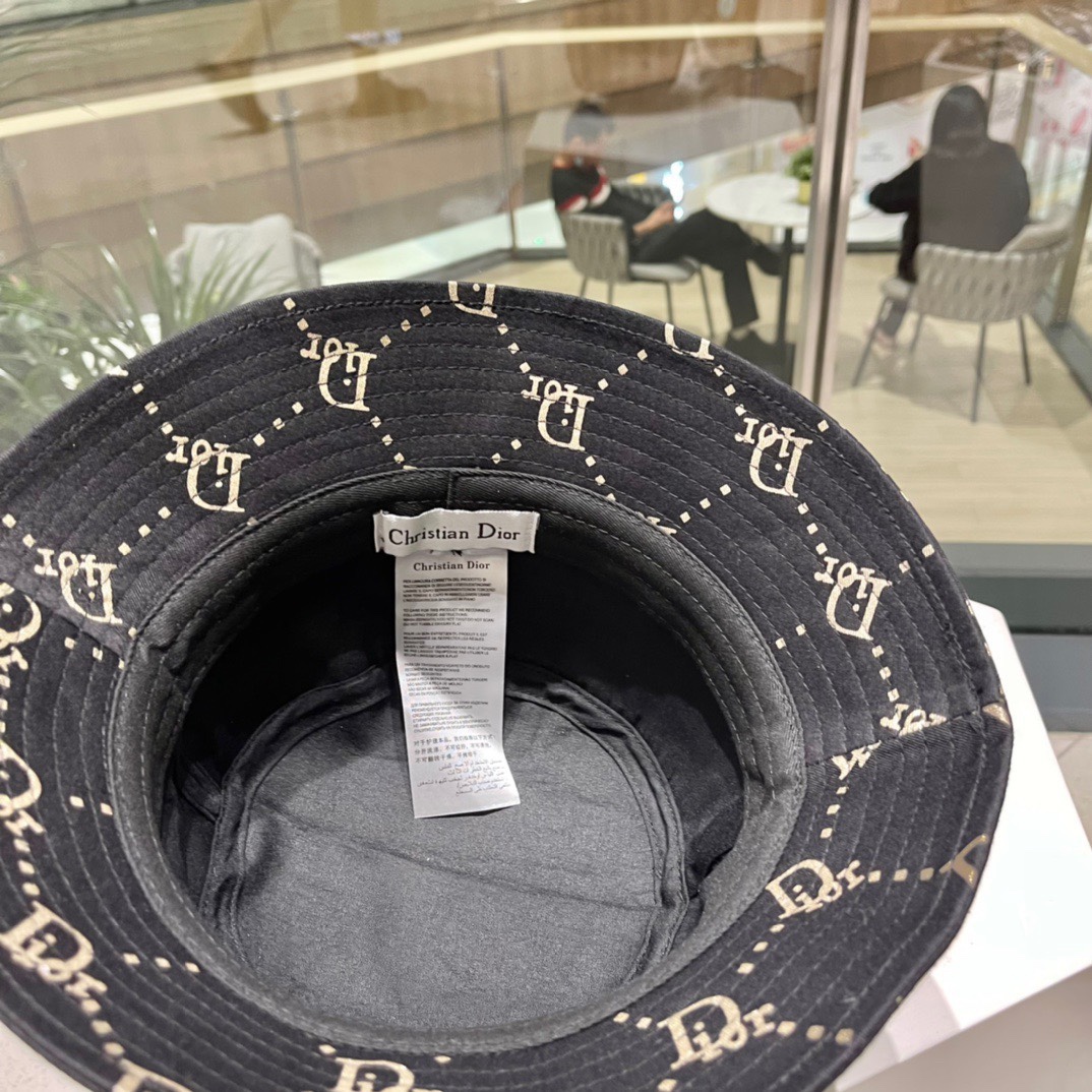 【2026】DIOR(ディオール )フィッシャーマンズハット-BRAND OFF