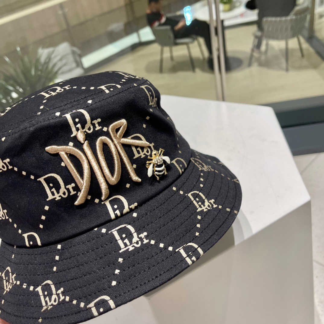 【2026】DIOR(ディオール )フィッシャーマンズハット-BRAND OFF