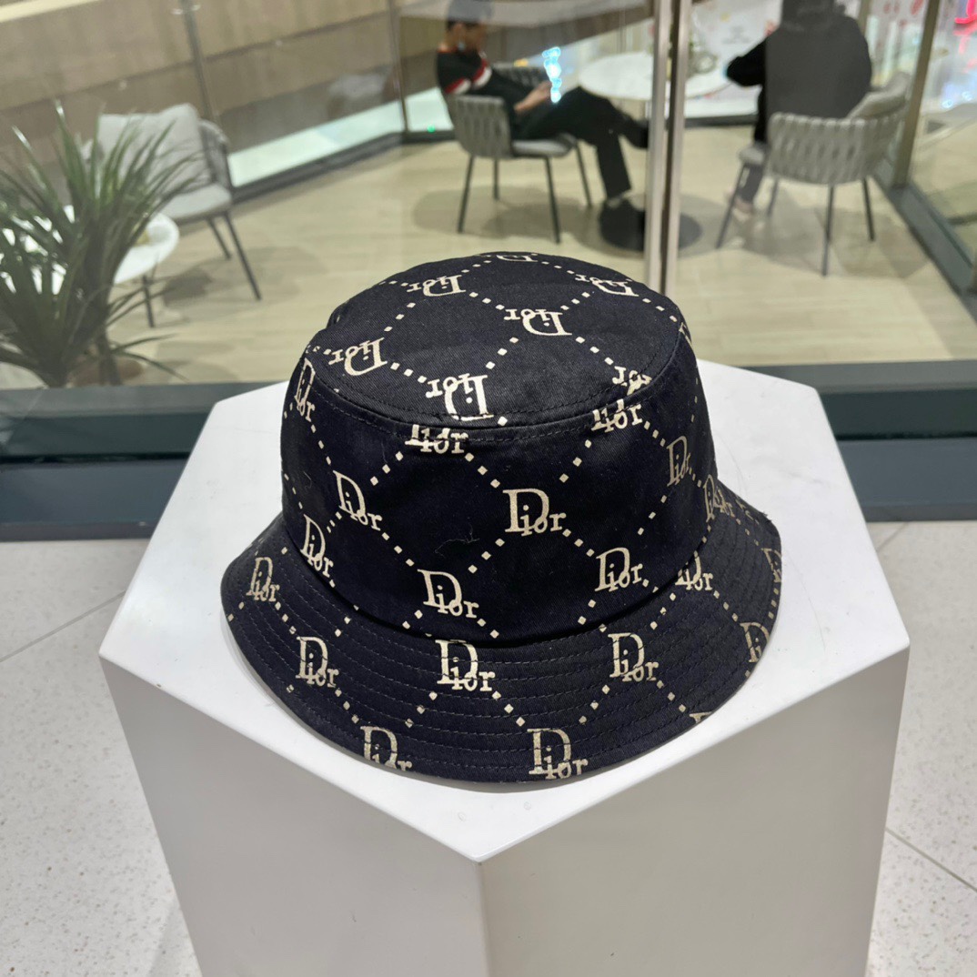 【2026】DIOR(ディオール )フィッシャーマンズハット-BRAND OFF