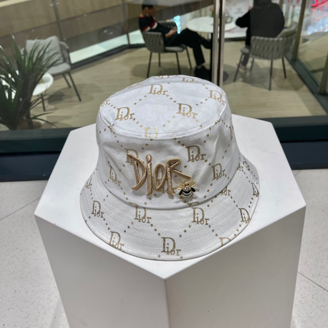 【2026】DIOR(ディオール )フィッシャーマンズハット-BRAND OFF