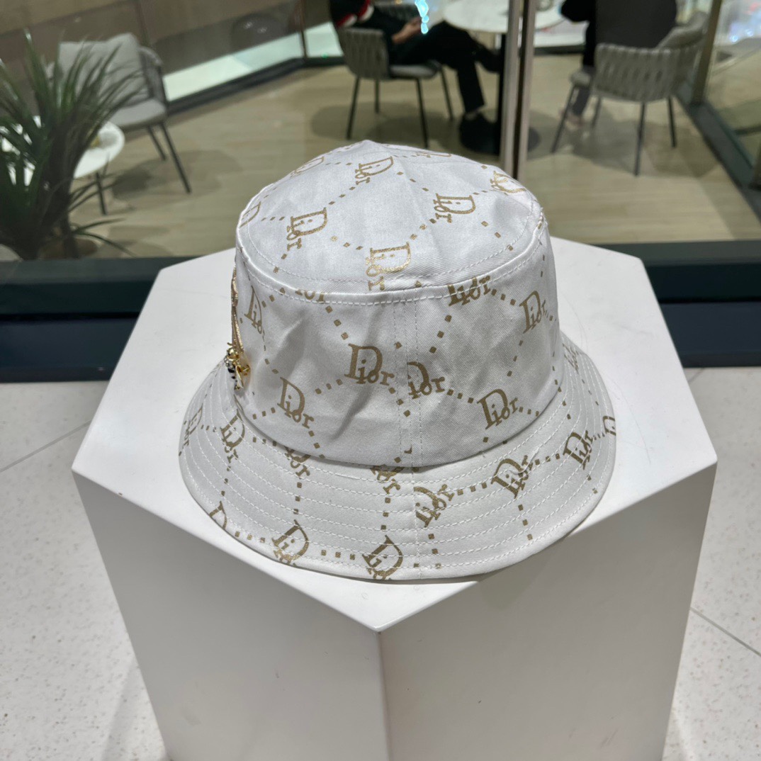 【2026】DIOR(ディオール )フィッシャーマンズハット-BRAND OFF