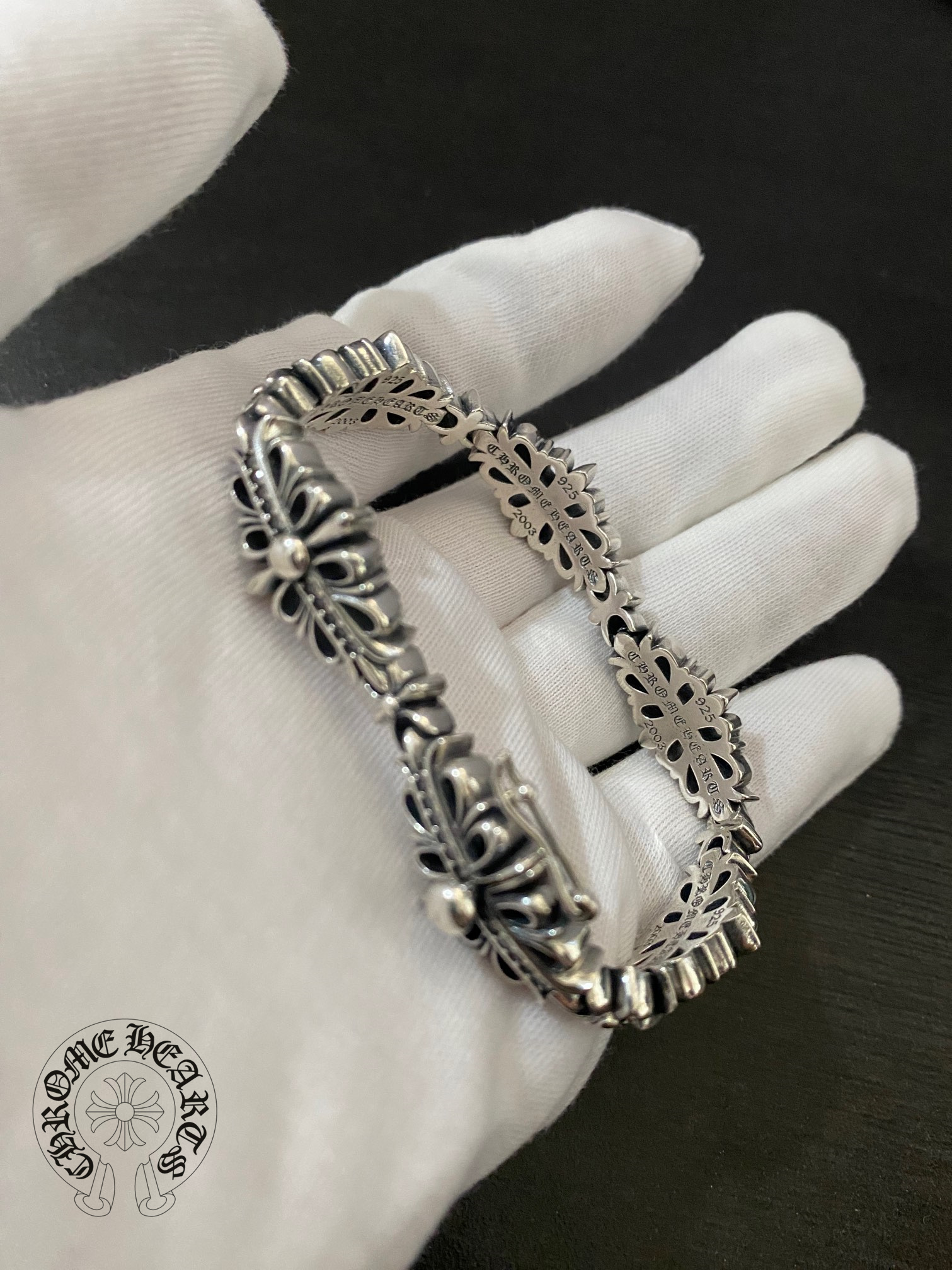 【CHROME HEARTS】ブレスレット、ファッションシンプルなスタイル  240815-BRAND OFF