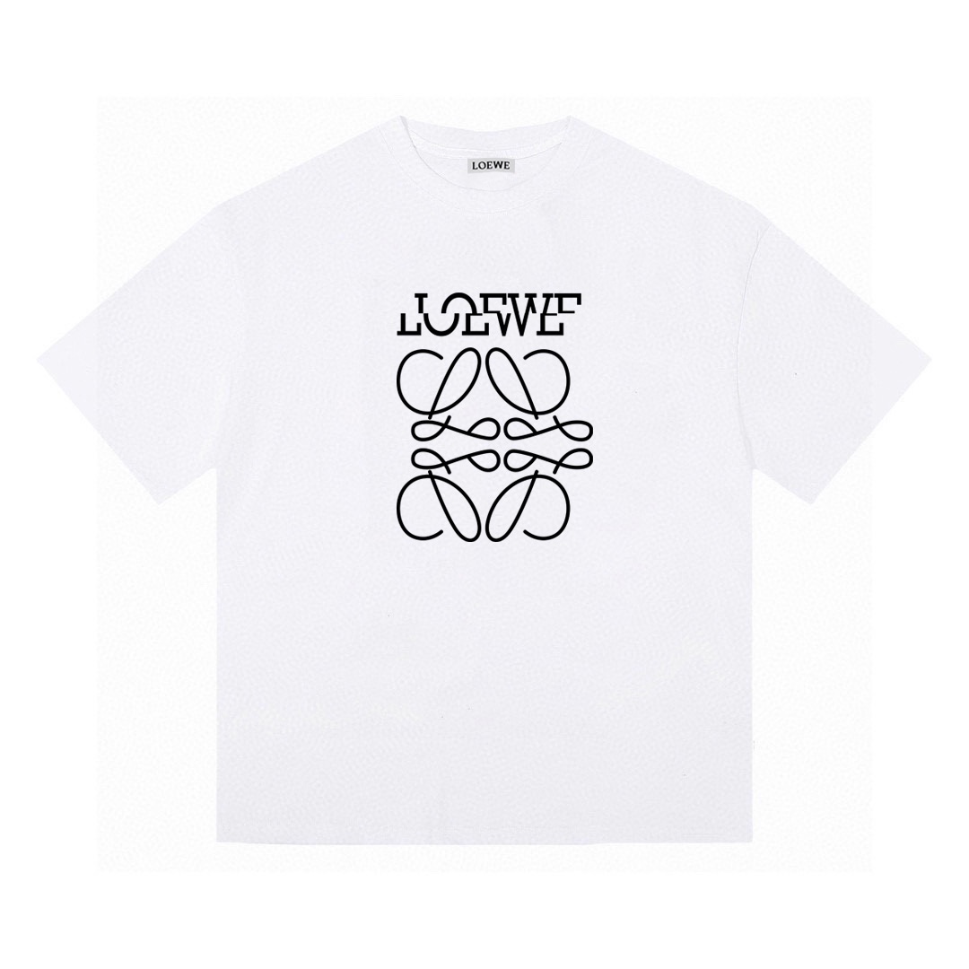 【2026】【LOEWE 公式旗艦店】ロエベ  Tシャツ ご好評に付き再入荷 24629-BRAND OFF