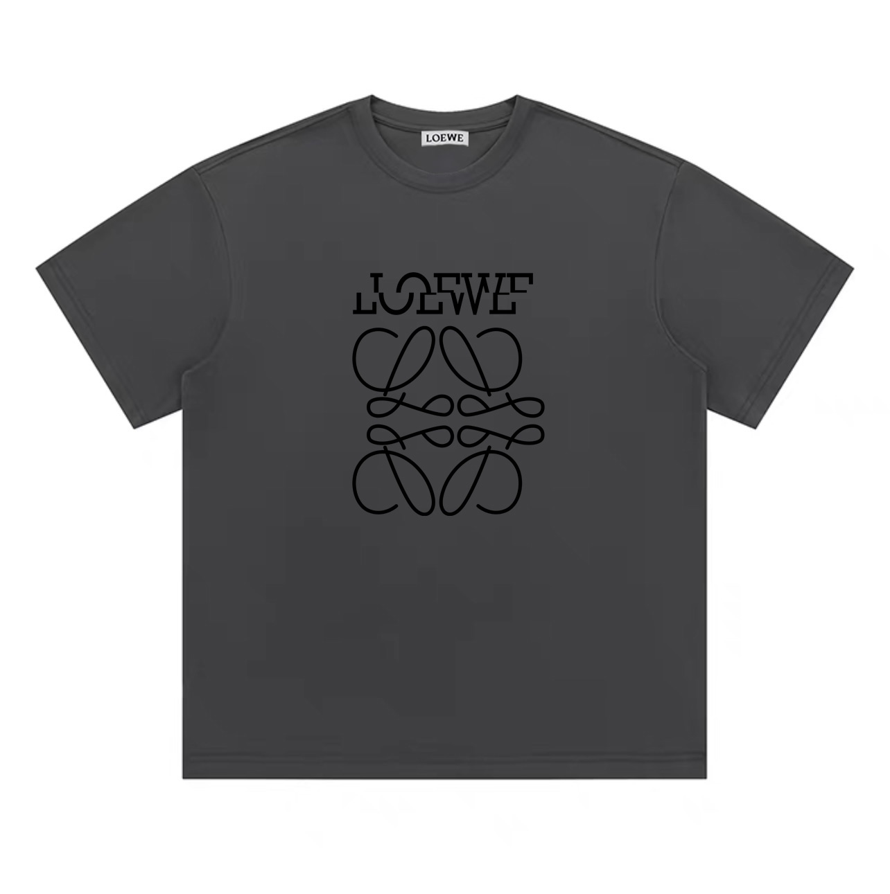 【2026】【LOEWE 公式旗艦店】ロエベ  Tシャツ ご好評に付き再入荷 24629-BRAND OFF