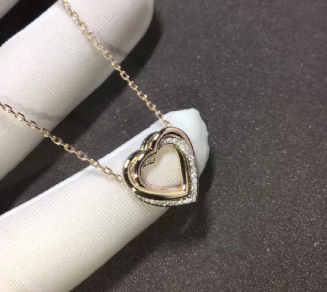 【2026】【CARTIER】ネックレス、新しいネックレス万能シンプルファッションオーナメント 24614-BRAND OFF
