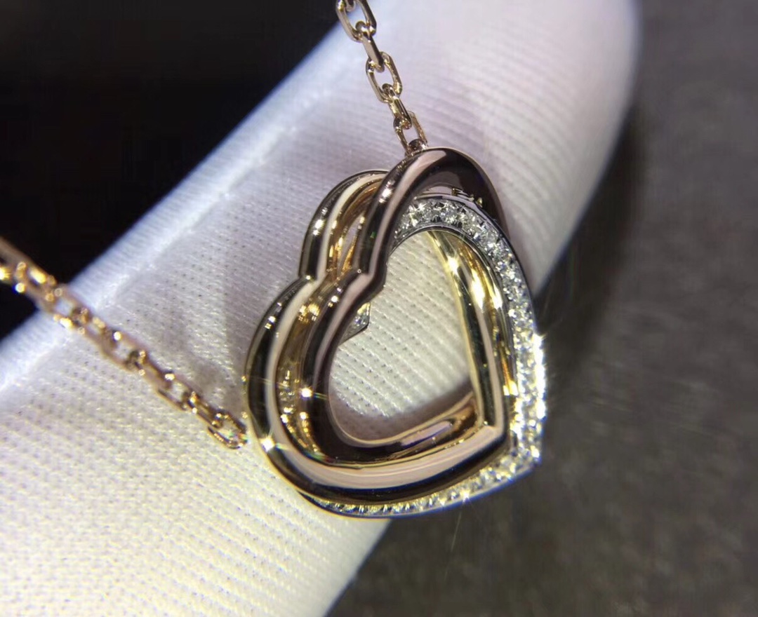 【2026】【CARTIER】ネックレス、新しいネックレス万能シンプルファッションオーナメント 24614-BRAND OFF