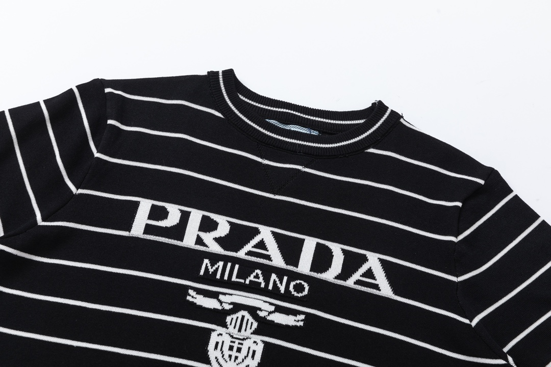 【2026】【PRADA  公式旗艦店】プラダ  Tシャツ ご好評に付き再入荷！-BRAND OFF