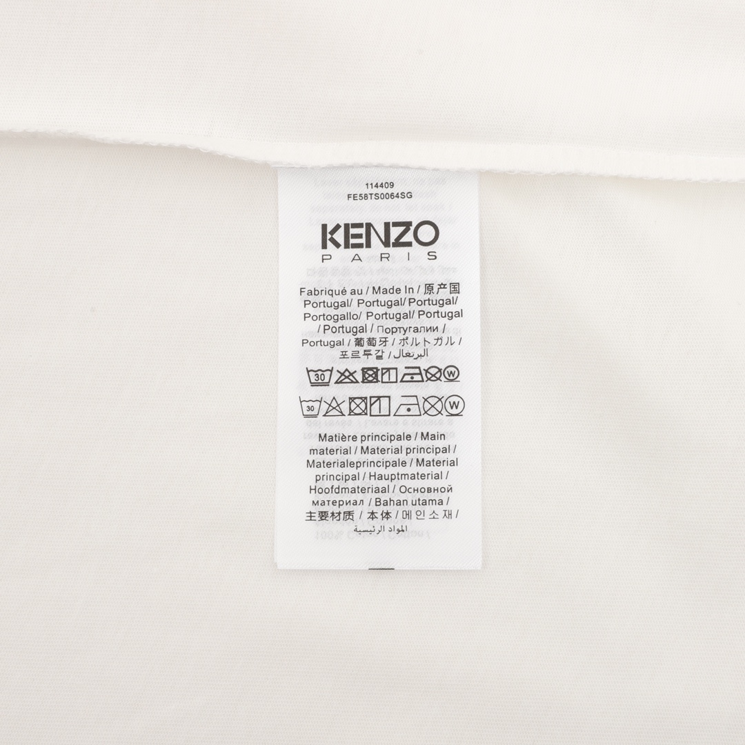 【KENZO 公式旗艦店】ケンゾー Tシャツご好評に付き再入荷！-BRAND OFF