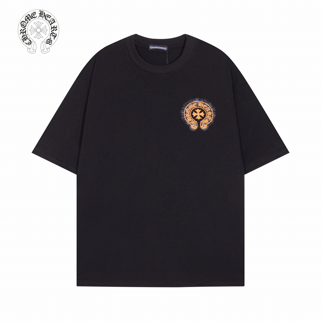【2026】【CHROME HEARTS公式旗艦店】クロムハーツ  Tシャツ ご好評に付き再入荷！-BRAND OFF
