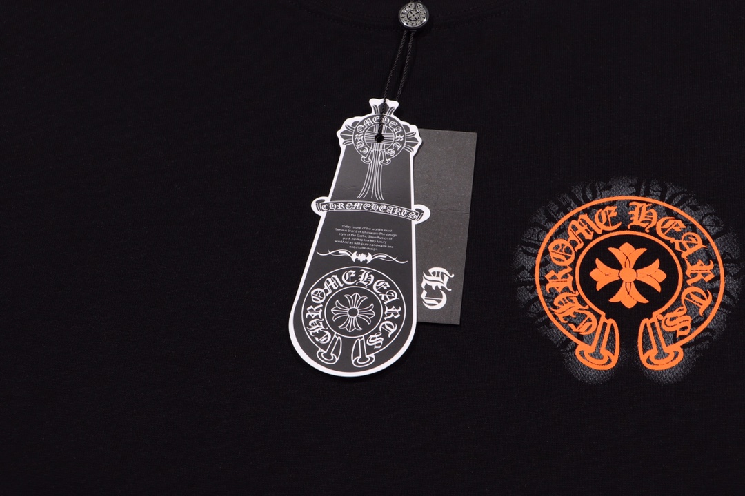 【2026】【CHROME HEARTS公式旗艦店】クロムハーツ  Tシャツ ご好評に付き再入荷！-BRAND OFF