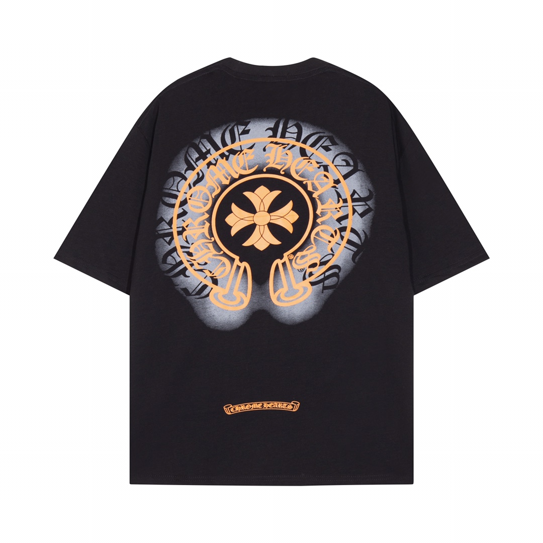 【2026】【CHROME HEARTS公式旗艦店】クロムハーツ  Tシャツ ご好評に付き再入荷！-BRAND OFF