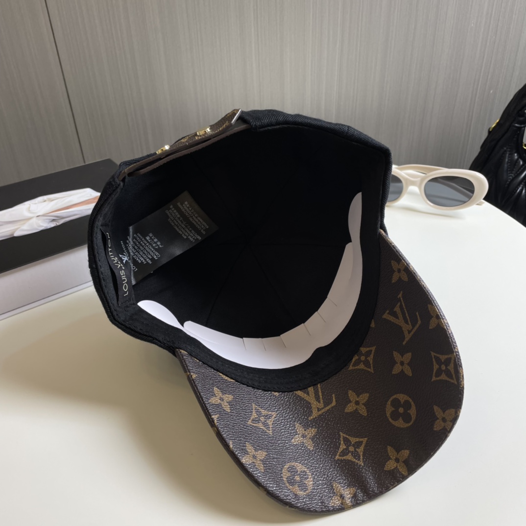 LV 【LOUIS VUITTON  ルイヴィトン】【数量限定】 野球帽 / ハット  241011-BRAND OFF