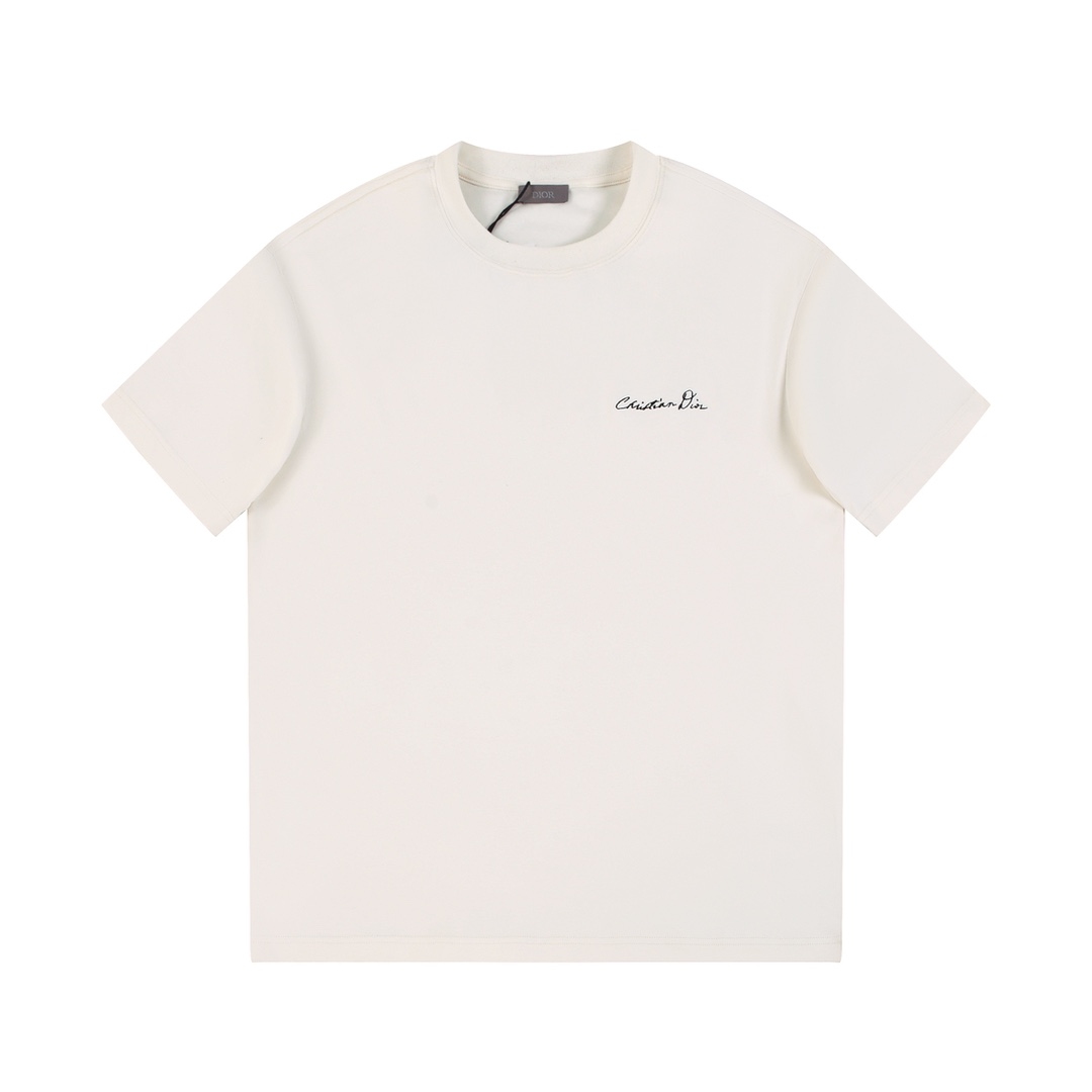 【2026】【DIOR 公式旗艦店】ディオール    Tシャツ ご好評に付き再入荷！-BRAND OFF