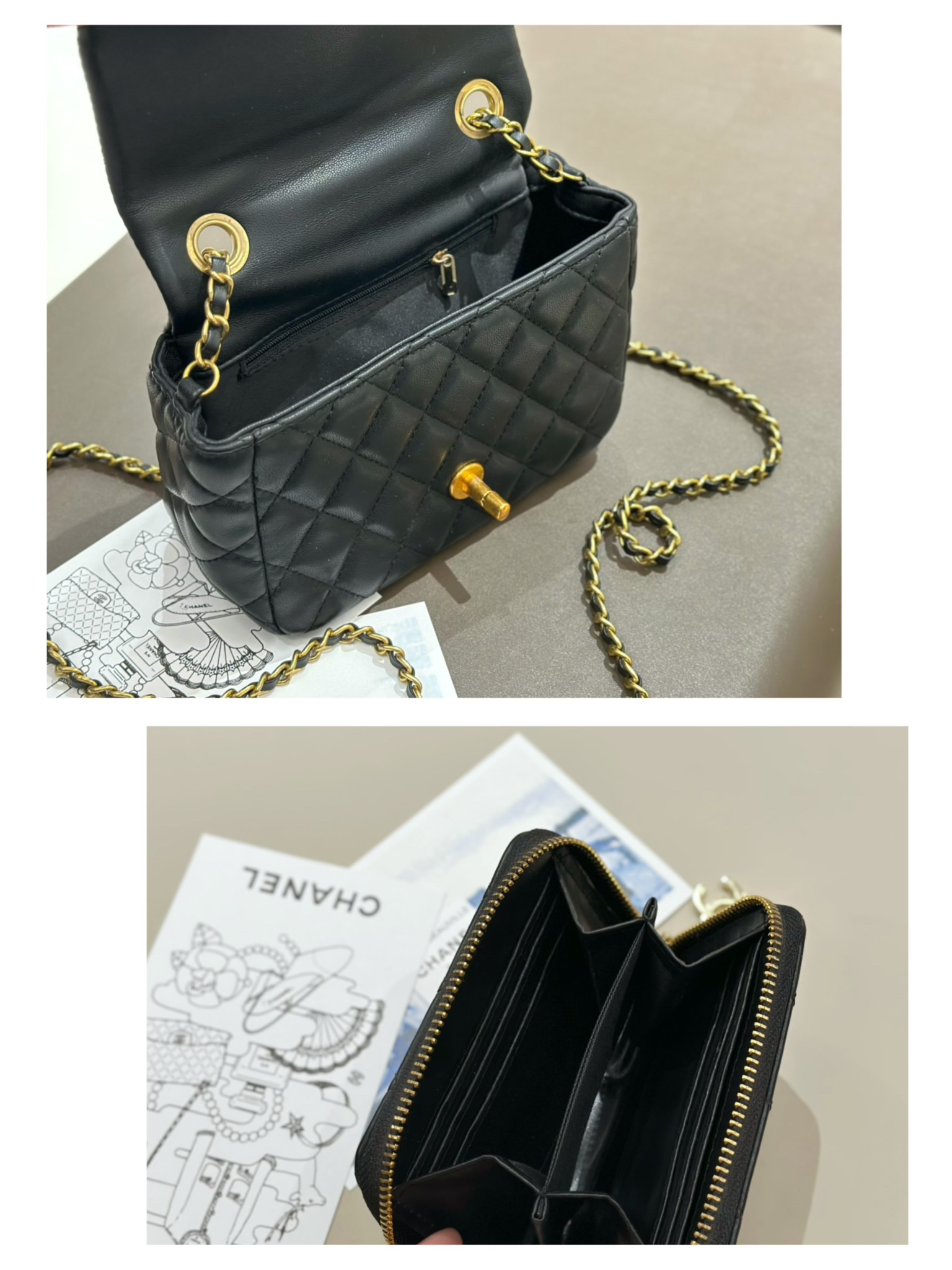 【CHANEL】【大人気定番商品♪】シャネル 3点セット-BRAND OFF