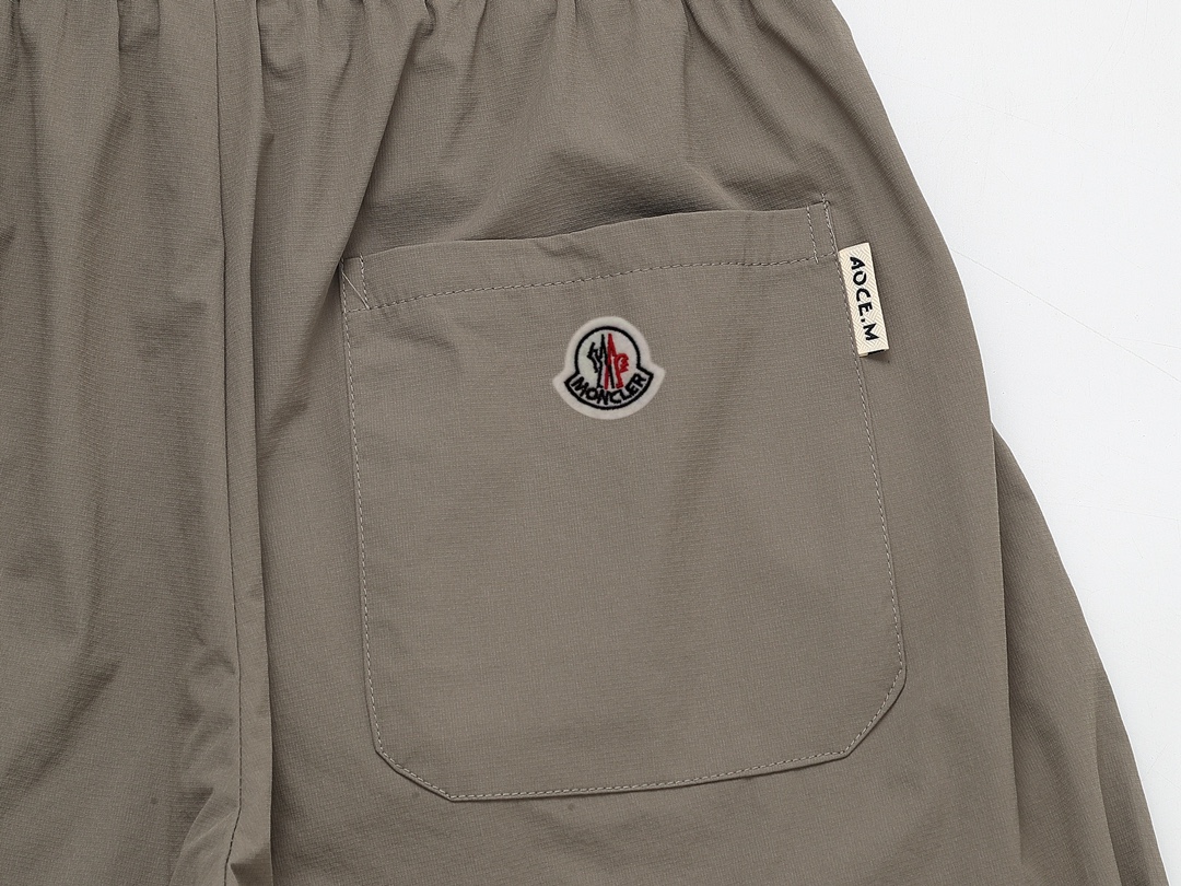 【MONCLER 公式旗艦店】モンクレール   ショートパンツ  ご好評に付き再入荷！-BRAND OFF