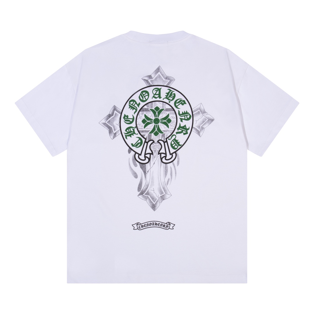 【2026】【CHROME HEARTS  公式旗艦店】クロムハーツ    Tシャツご好評に付き再入荷！-BRAND OFF