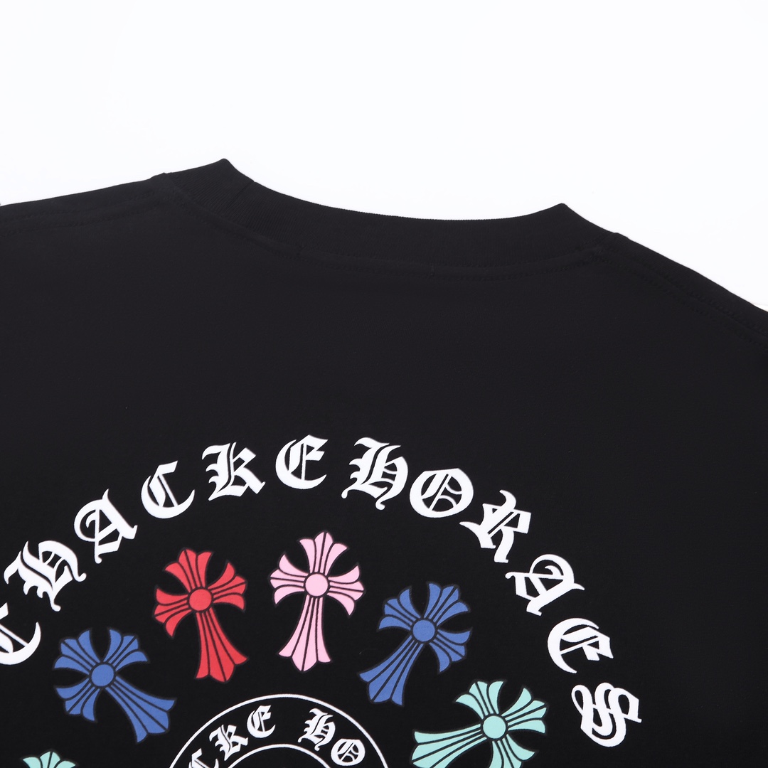 【2026】【CHROME HEARTS公式旗艦店】クロムハーツ  Tシャツ ご好評に付き再入荷！-BRAND OFF