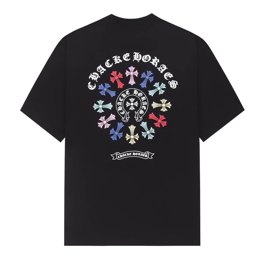 【2026】【CHROME HEARTS公式旗艦店】クロムハーツ  Tシャツ ご好評に付き再入荷！-BRAND OFF