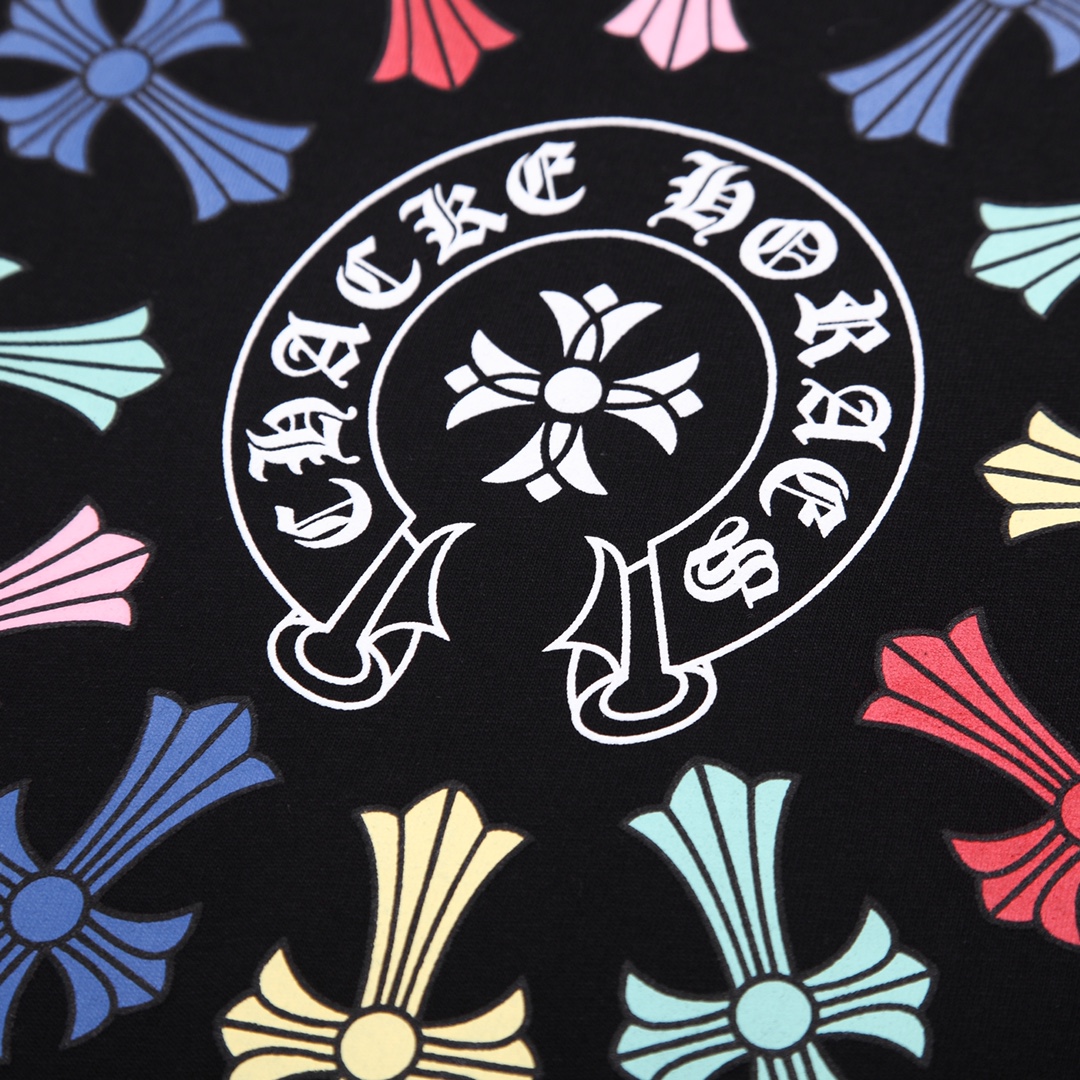 【2026】【CHROME HEARTS公式旗艦店】クロムハーツ  Tシャツ ご好評に付き再入荷！-BRAND OFF