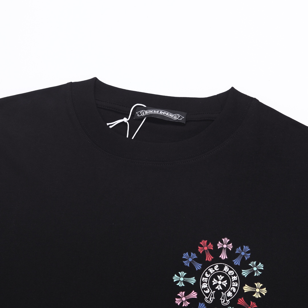 【2026】【CHROME HEARTS公式旗艦店】クロムハーツ  Tシャツ ご好評に付き再入荷！-BRAND OFF