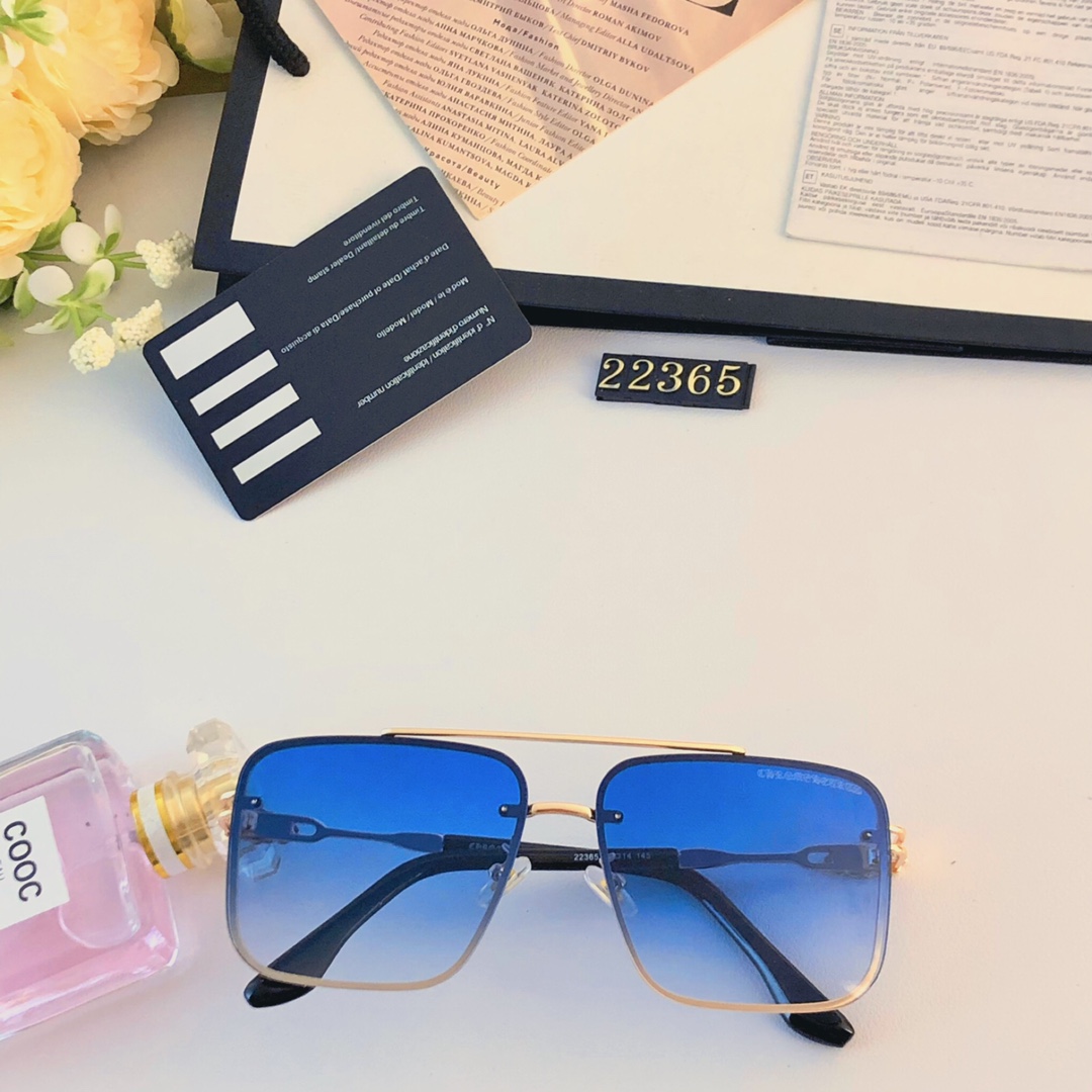 CHROME HEARTS(クロムハーツ) サングラス-BRAND OFF