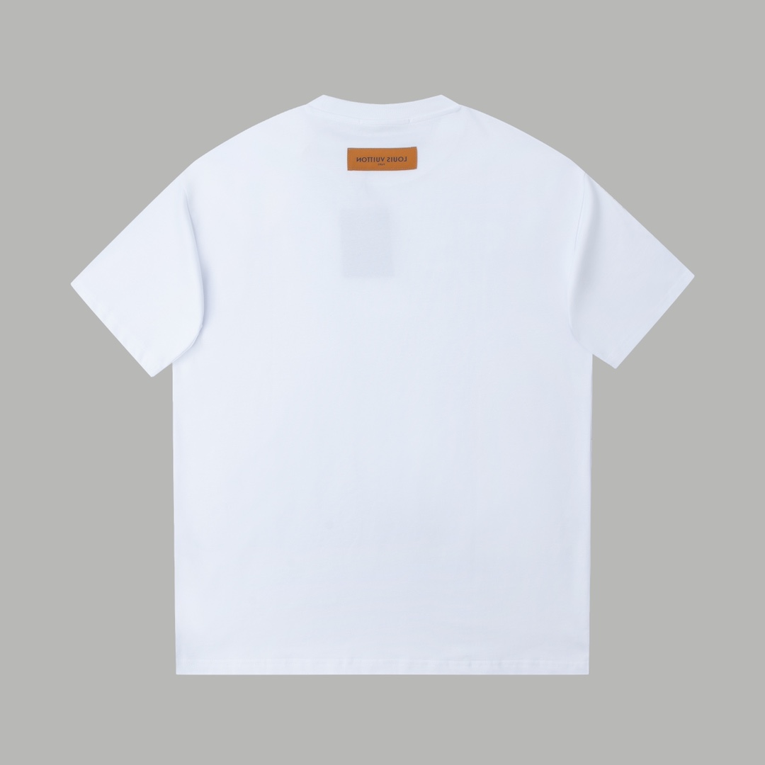 【2026】LV 【LOUIS VUITTON  公式旗艦店】ルイヴィトン    Tシャツご好評に付き再入荷！-BRAND OFF