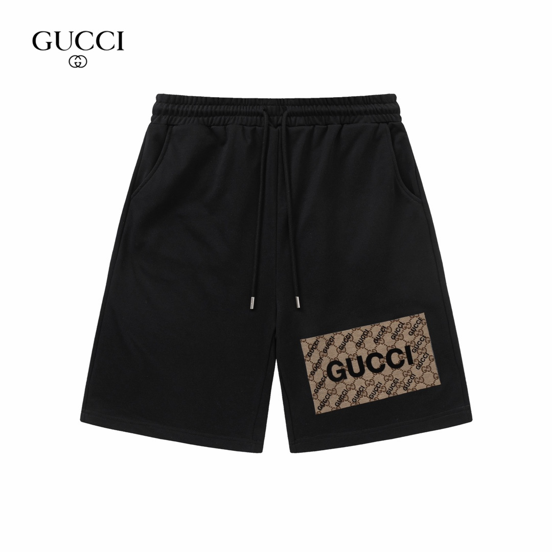 【GUCCI 公式旗艦店】グッチ  ショートパンツご好評に付き再入荷！-BRAND OFF