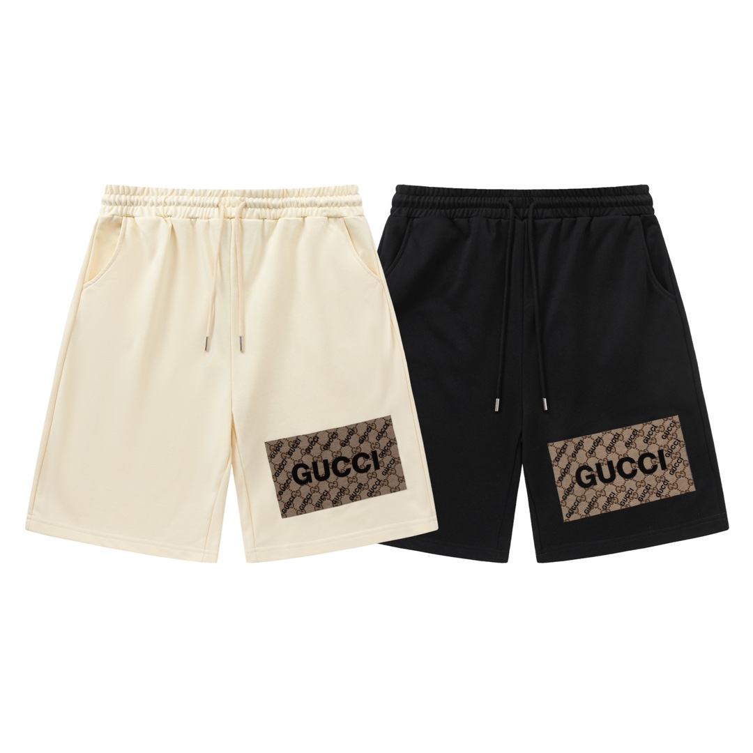 【GUCCI 公式旗艦店】グッチ  ショートパンツご好評に付き再入荷！-BRAND OFF