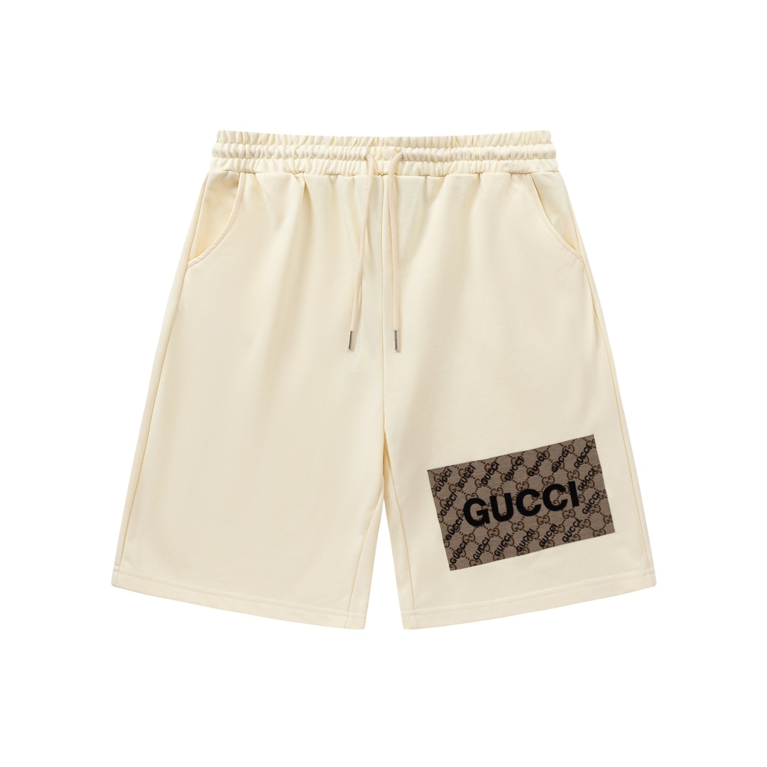 【GUCCI 公式旗艦店】グッチ  ショートパンツご好評に付き再入荷！-BRAND OFF