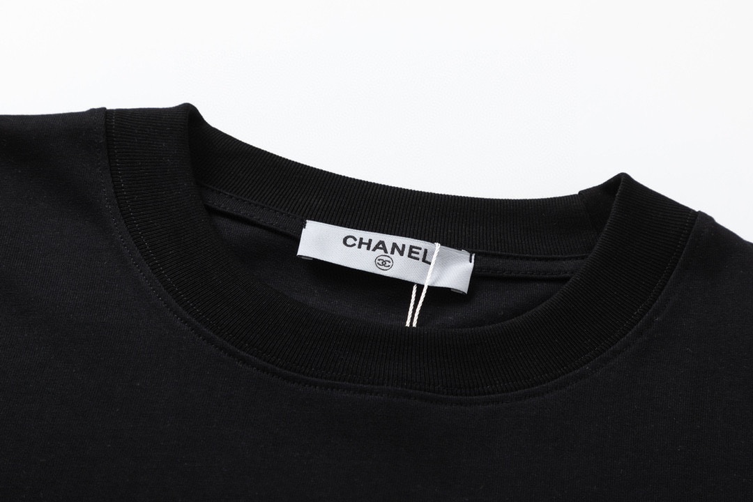 【CHANEL 公式旗艦店】シャネル  Tシャツ ご好評に付き再入荷！-BRAND OFF