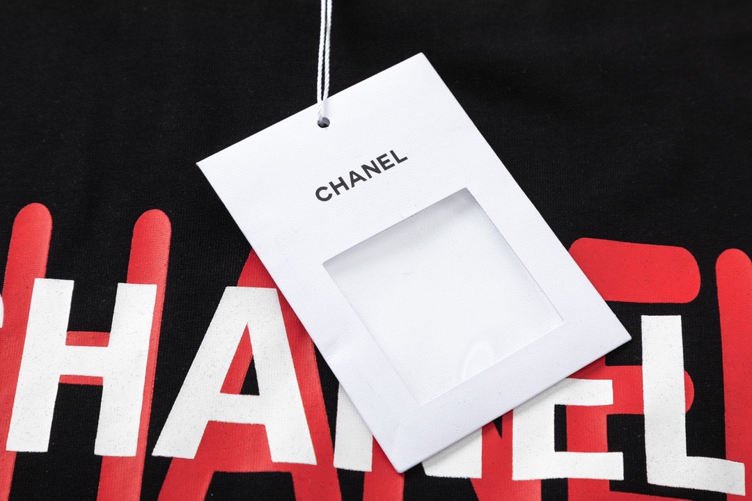 【CHANEL 公式旗艦店】シャネル  Tシャツ ご好評に付き再入荷！-BRAND OFF