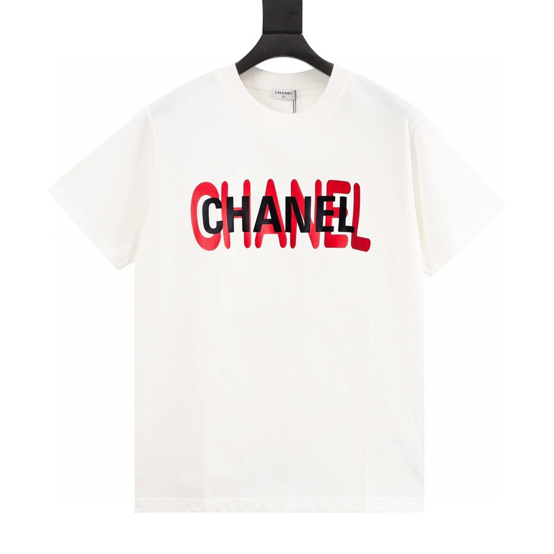 【CHANEL 公式旗艦店】シャネル  Tシャツ ご好評に付き再入荷！-BRAND OFF