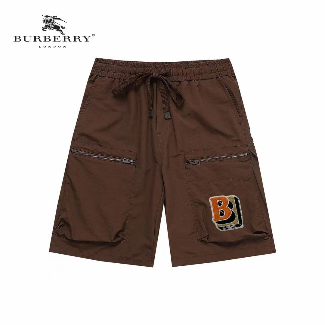 【BURBERRY  公式旗艦店】バーバリー ショートパンツご好評に付き再入荷！-BRAND OFF