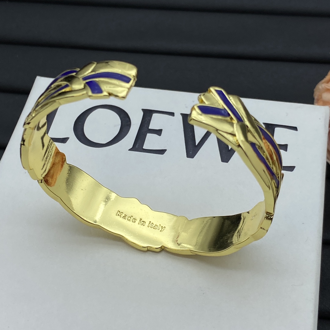 【2026】【LOEWE】ブレスレット、ファッションシンプルなスタイル 2474-BRAND OFF