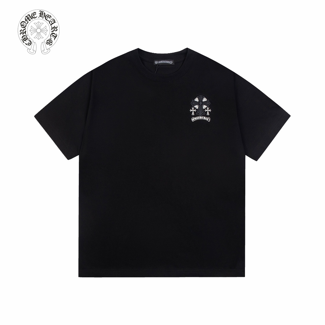 【2026】【CHROME HEARTS公式旗艦店】クロムハーツ  Tシャツ ご好評に付き再入荷！-BRAND OFF