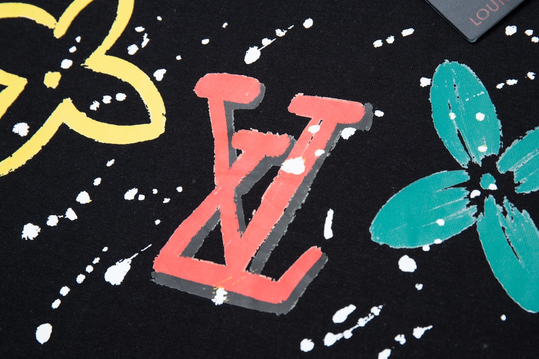 【2026】LV 【LOUIS VUITTON  公式旗艦店】ルイヴィトン    Tシャツご好評に付き再入荷！-BRAND OFF