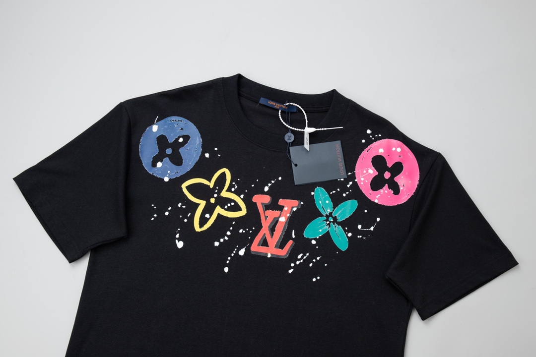 【2026】LV 【LOUIS VUITTON  公式旗艦店】ルイヴィトン    Tシャツご好評に付き再入荷！-BRAND OFF