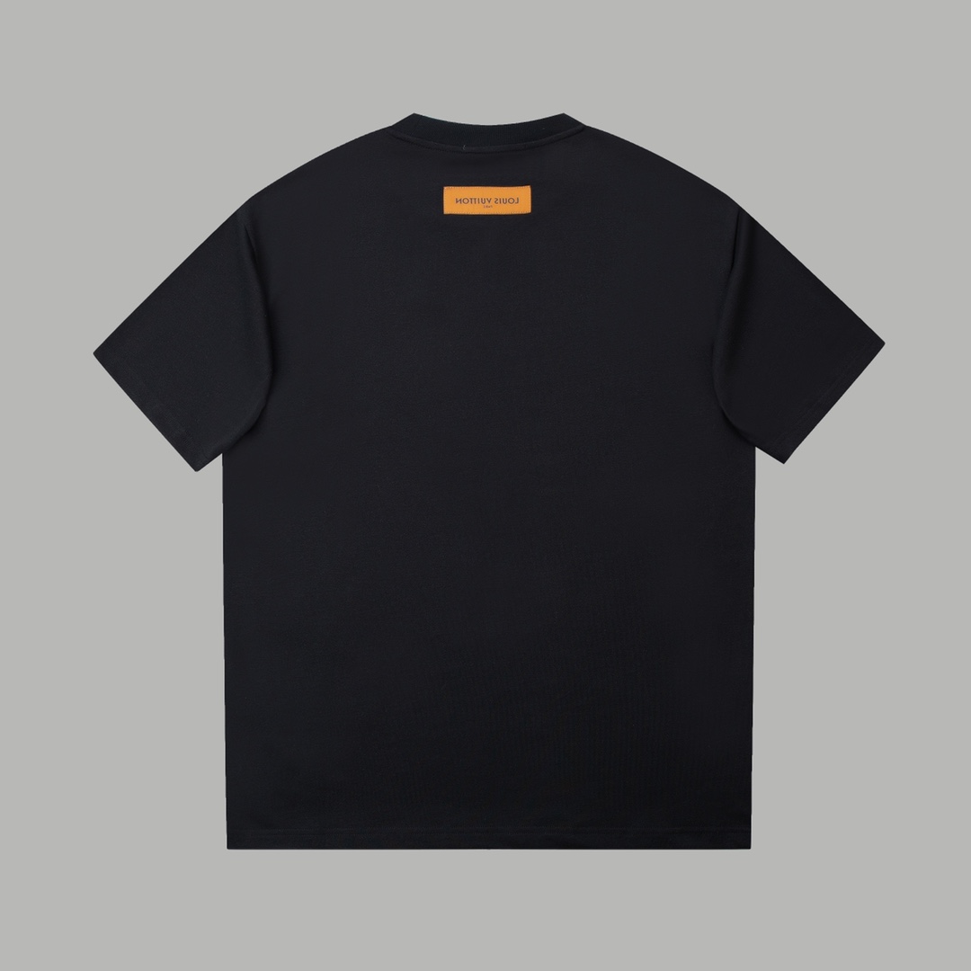 【2026】LV 【LOUIS VUITTON  公式旗艦店】ルイヴィトン    Tシャツご好評に付き再入荷！-BRAND OFF