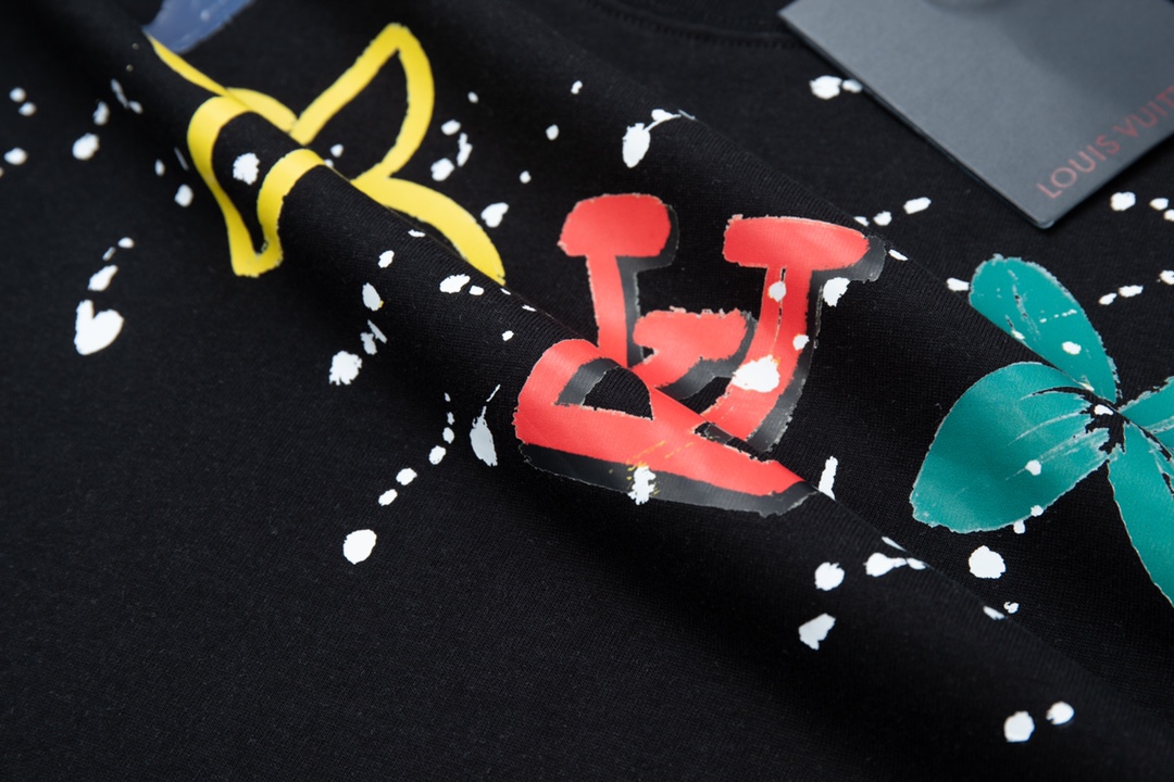 【2026】LV 【LOUIS VUITTON  公式旗艦店】ルイヴィトン    Tシャツご好評に付き再入荷！-BRAND OFF