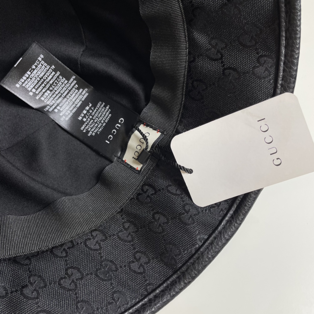 GUCCI(グッチ)フィッシャーマンズハット 240904-BRAND OFF