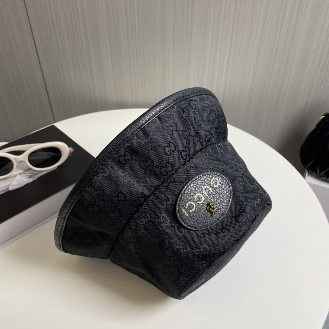GUCCI(グッチ)フィッシャーマンズハット 240904-BRAND OFF