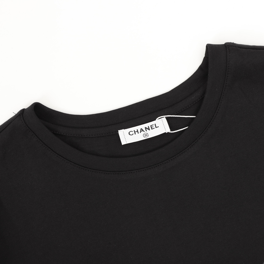 【CHANEL  公式旗艦店】シャネル  Tシャツ ご好評に付き再入荷！-BRAND OFF