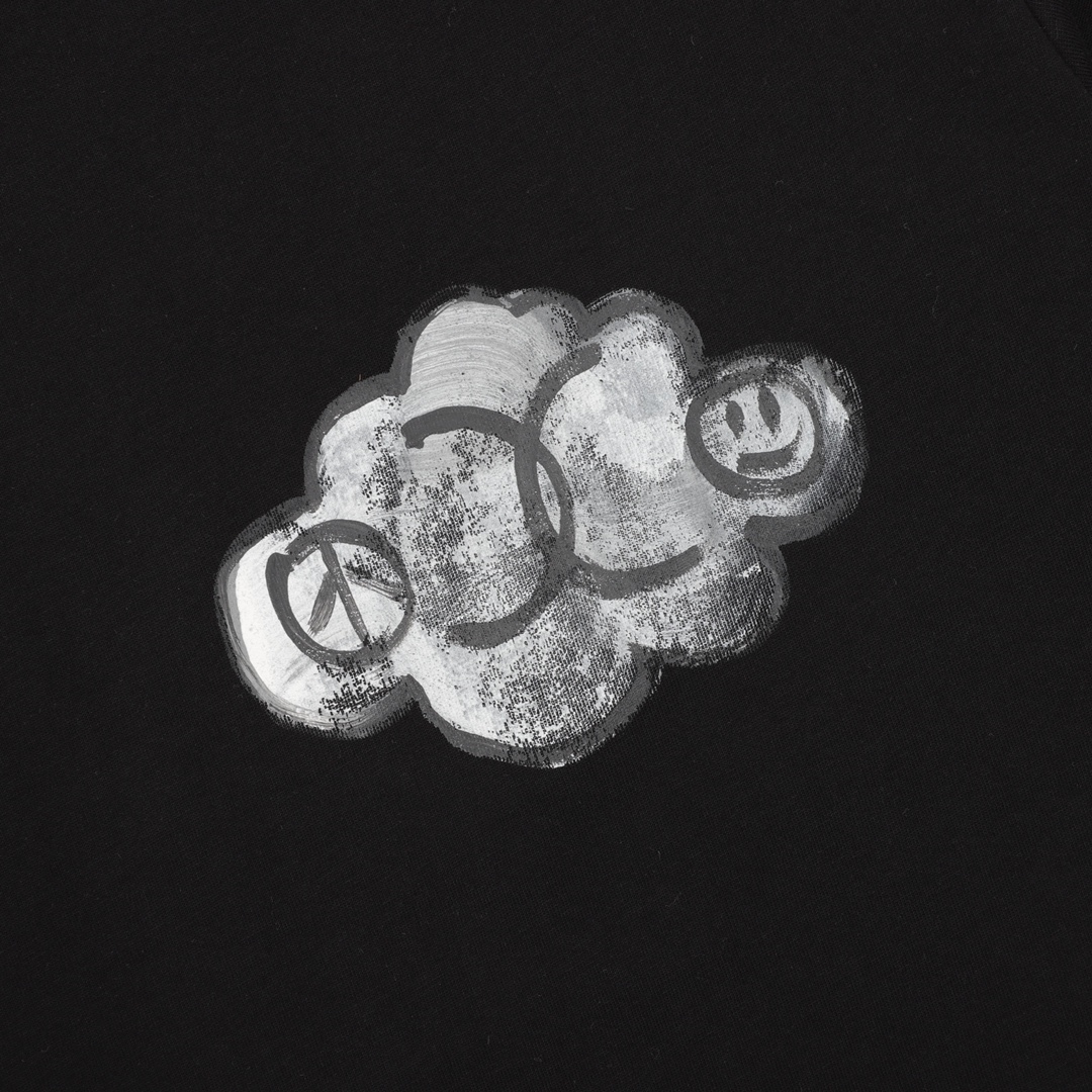 【CHANEL  公式旗艦店】シャネル  Tシャツ ご好評に付き再入荷！-BRAND OFF