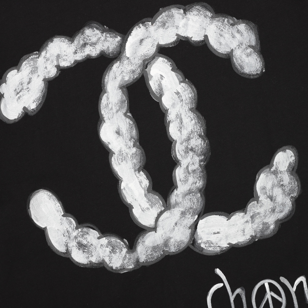 【CHANEL  公式旗艦店】シャネル  Tシャツ ご好評に付き再入荷！-BRAND OFF