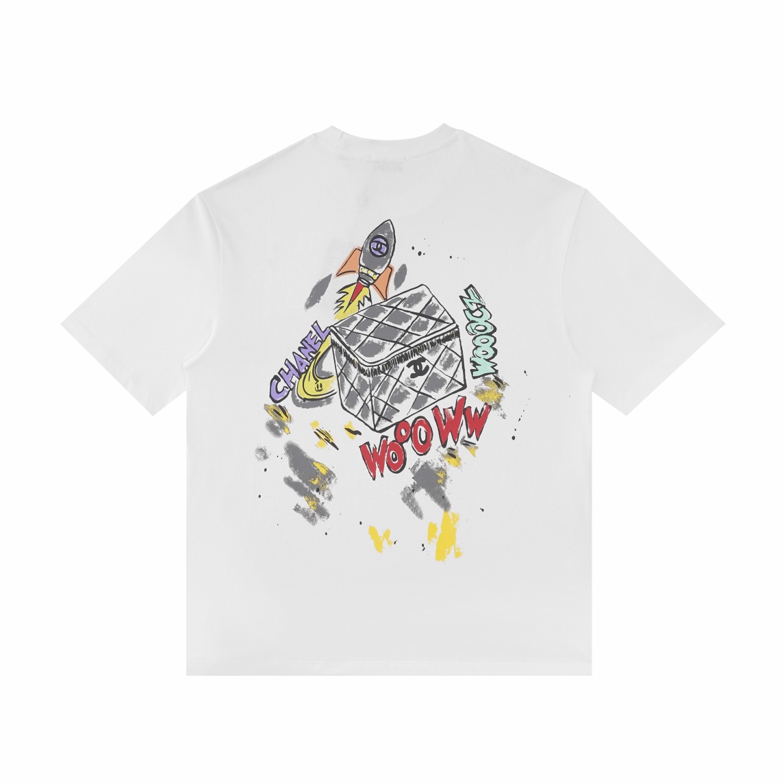 【CHANEL  公式旗艦店】シャネル  Tシャツ ご好評に付き再入荷！-BRAND OFF