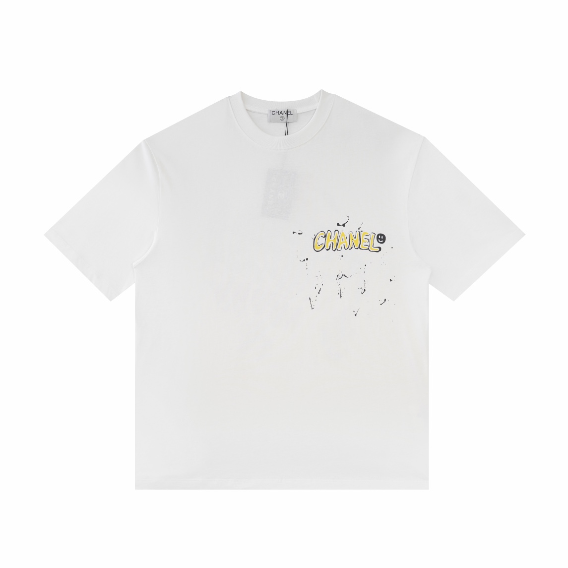 【CHANEL  公式旗艦店】シャネル  Tシャツ ご好評に付き再入荷！-BRAND OFF