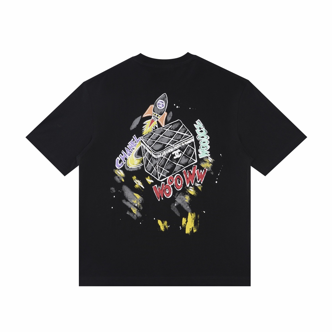 【CHANEL  公式旗艦店】シャネル  Tシャツ ご好評に付き再入荷！-BRAND OFF