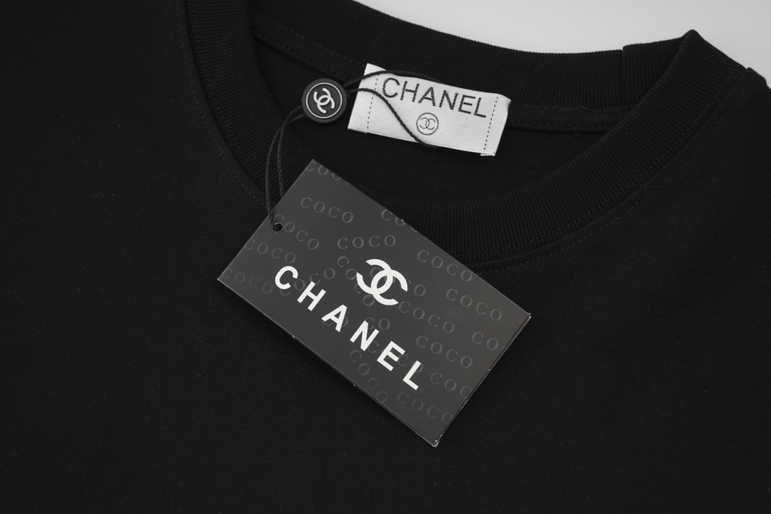 【CHANEL  公式旗艦店】シャネル  Tシャツ ご好評に付き再入荷！-BRAND OFF