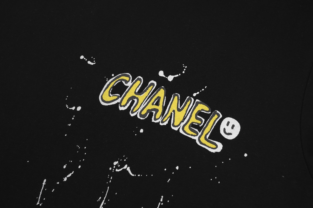 【CHANEL  公式旗艦店】シャネル  Tシャツ ご好評に付き再入荷！-BRAND OFF