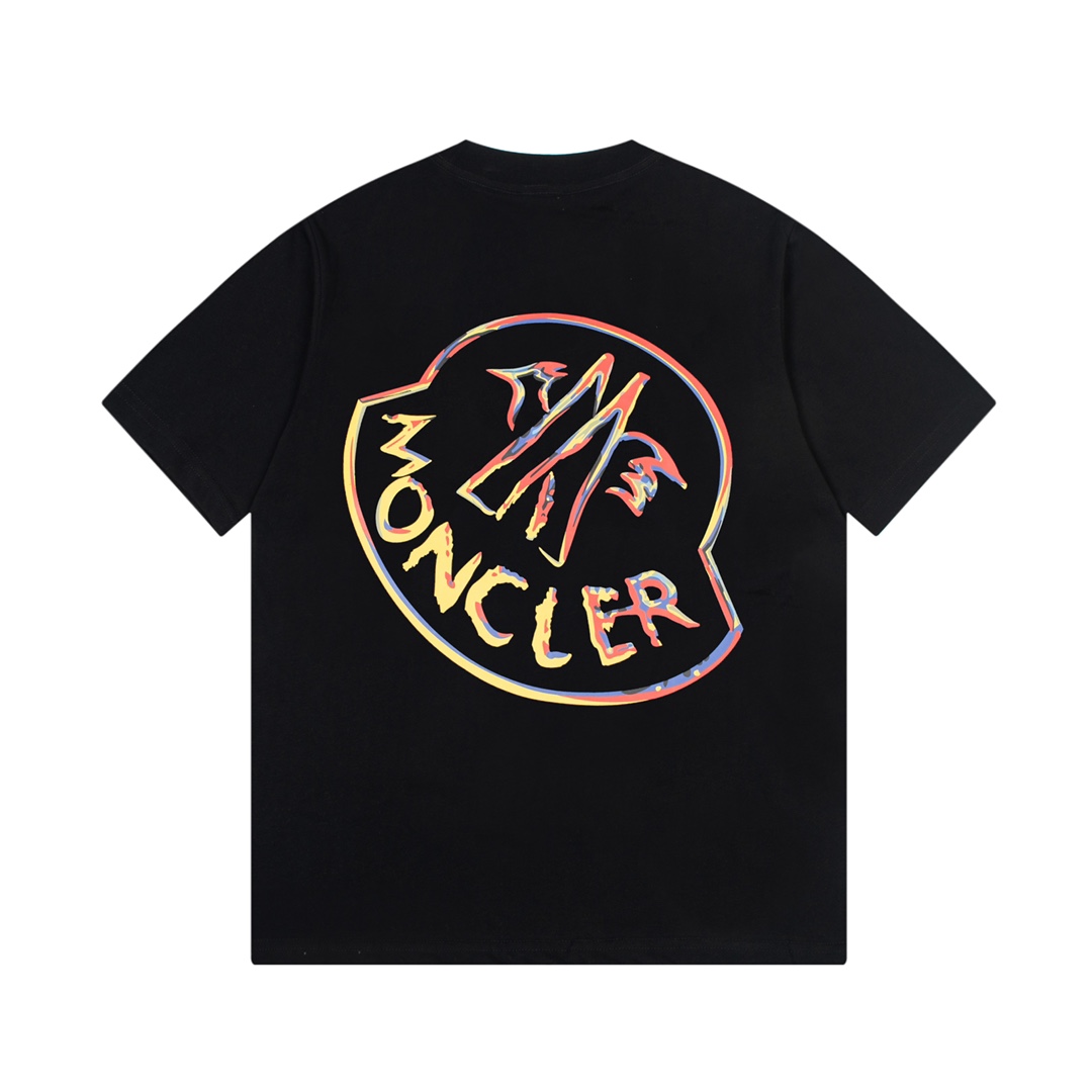 【2026】【MONCLER  公式旗艦店】モンクレール   Tシャツご好評に付き再入荷！-BRAND OFF